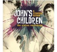 A Strange Affair-The Sixties Recordings