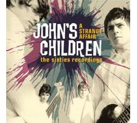A Strange Affair The Sixties Recordings 1965-1970 CD