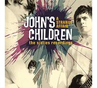 John's Children – A Strange Affair: The Sixties Recordings 1965-1970 – 2 CD Neuf