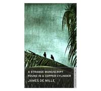 A Strange Manuscript Found In A Copper Cylinder