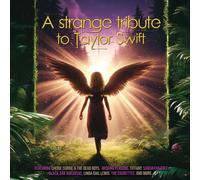Various Artists A Strange Tribute to Taylor Swift (CD) Album