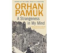 A Strangeness in My Mind