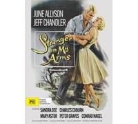 A Stranger In My Arms [Dvd] Australia - Import, Ntsc Region 0