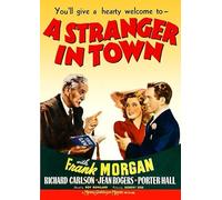 A Stranger in Town