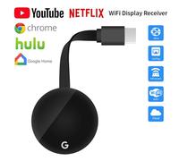 A streamer multimédia version améliorée sans - Gossfen - fil à usage général hdmi 4rd generation prise en charge wifi 2,4 ghz miro