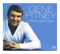 Gene Pitney A Street Called Hope (CD) Album