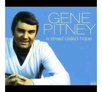 Gene Pitney A Street Called Hope (CD) Album