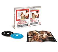 A Street Car Named Desire Blu Ray / DVD Art Cards / Booklet / Region Free Blu Ray