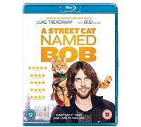 A Street Cat Named Bob [Blu-Ray] [Import]