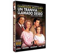 A Streetcar Named Desire (1995) [ NON-USA FORMAT, PAL, Reg.0 Import - Spain ]