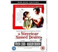 A Streetcar Named Desire [DVD] [1951] [2020] [Édition Standard.] [Import]
