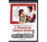 A Streetcar Named Desire: The Original Director's Version [Import USA Zone 1]