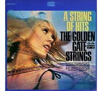 Golden Gate Strings - A String of Hits [New CD] Alliance MOD