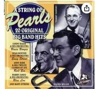 Various – A String of Pearls – CD – Import