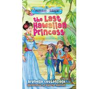 A Stroke Of Magic - The Last Hawaiian Princess