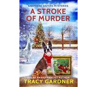 A Stroke of Murder - Tracy Gardner - Tule Publishing Group, LLC - ebook (ePub) - Livre