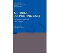 A Strong Supporting Cast - [Version Originale] F M G Willson (Auteur)