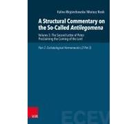 A Structural Commentary On The So-Called Antilegomena