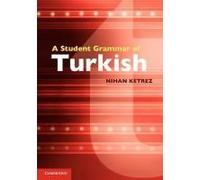 A Student Grammar Of Turkish