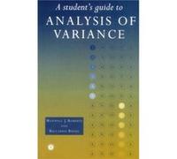 A Students Guide to Analysis of Variance by Maxwell Roberts Maxwell J. Roberts, Riccardo Russo (Auteur)
