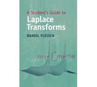 Guide étudiant des transformées de Laplace – Cambridge University Press