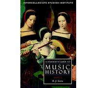 A Student's Guide to Music History