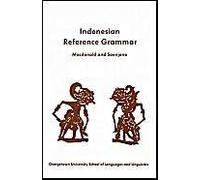 A Student's Reference Grammar Of Modern Formal Indonesian