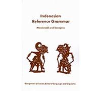 A Students Reference Grammar of Modern Formal Indonesian by Soenjono Darjowidjojo R. Ross Macdonald, Soenjono Darjowidjojo (Auteur)