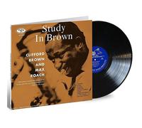 Clifford Brown - A Study In Brown [New Vinyl LP] 180 Gram