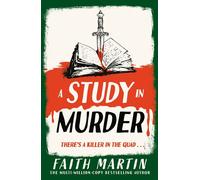 A Study in Murder - Faith Martin - HQ DIgital - ebook (ePub) - Livre