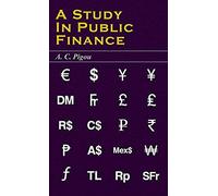 A Study In Public Finance