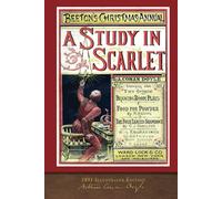 A Study in Scarlet (1891 Illustrated Edition): 100th Anniversary Collection