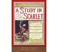 A Study in Scarlet (1891 Illustrated Edition): 100th Anniversary Collection
