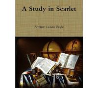 A Study in Scarlet