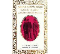 A Study in Scarlet