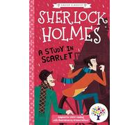 A Study in Scarlet: Accessible Easier Edition