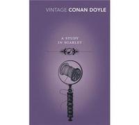 A Study in Scarlet by Arthur Conan Doyle Paperback Book Arthur Conan Doyle (Auteur)
