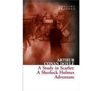 A Study in Scarlet by Arthur Conan Doyle Paperback Book Sir Arthur Conan Doyle, (Auteur)