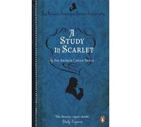 A Study In Scarlet, by Sir Arthur Conan Doyle [Paperback] NEUF