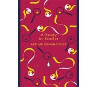A study in scarlet Penguin english library edition - Sir Arthur Conan Doyle - Penguin Group - Poche - Roman
