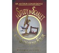 A Study in Scarlet & the Sign of the Four
