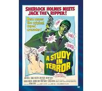 Study In Terror (On Demand Dvd-R)