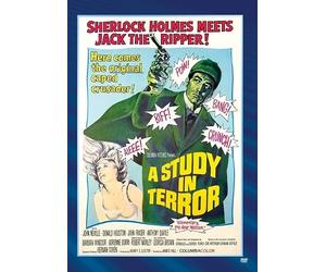 A Study in Terror