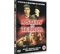 A Study in Terror [Import anglais]