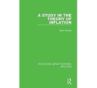 A Study In The Theory Of Inflation