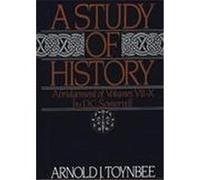 A Study of History Arnold Joseph Toynbee, D.C. Somervell (Auteur)
