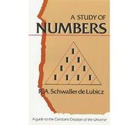 A Study of Numbers by R.A.Schwaller De Lubicz R.A. Schwaller De Lubicz (Auteur)