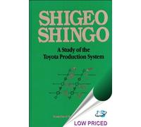 A Study of the Toyota Production System – Routledge
