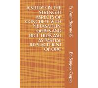A STUDY ON THE STRENGTH ASPECTS OF CONCRETE WITH METAKAOLIN, GGBFS AND RICE HUSK ASH AS PARTIAL REPLACEMENT OF OPC
