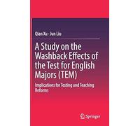A Study On The Washback Effects Of The Test For English Majors (Tem)